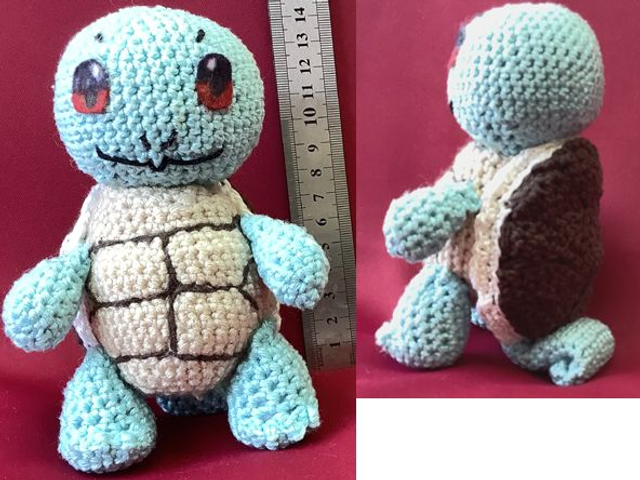 Créature japonaise &quot;La tortue&quot;