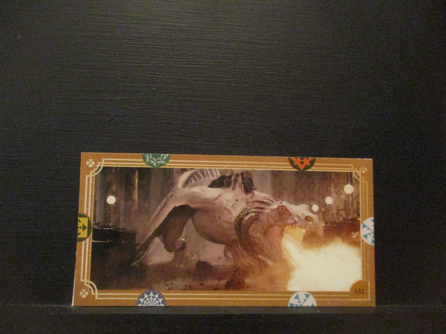 Harry Potter Original Trading Card #132