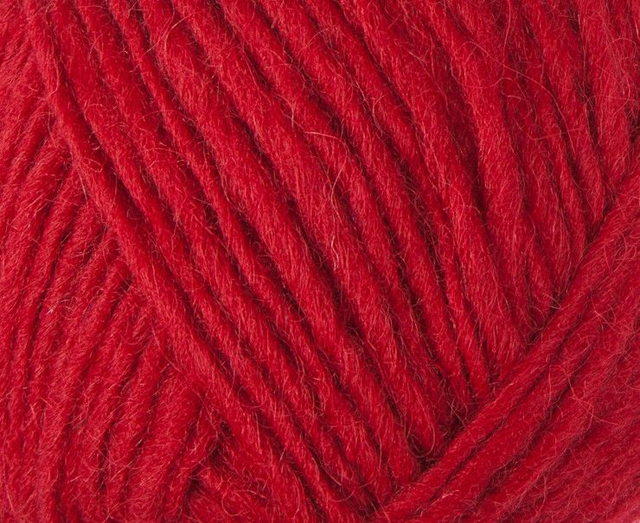 Ístex Álafosslopi - 0047 - Happy Red