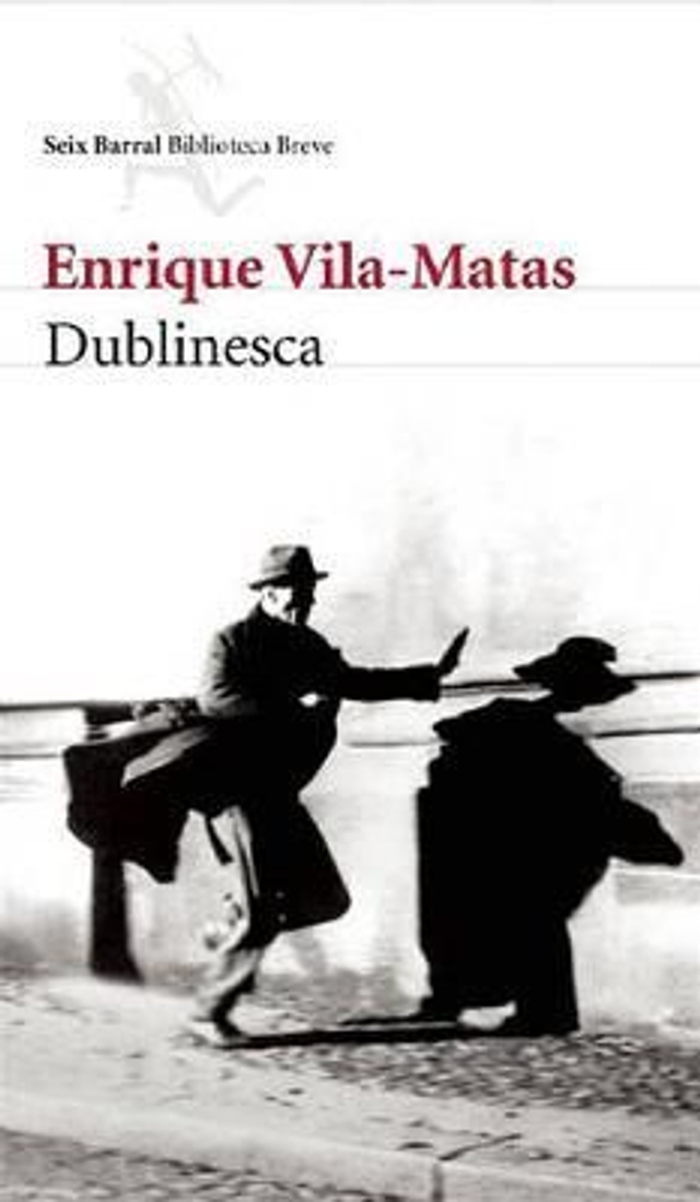 Dublinesca - Enrique Vila-Matas