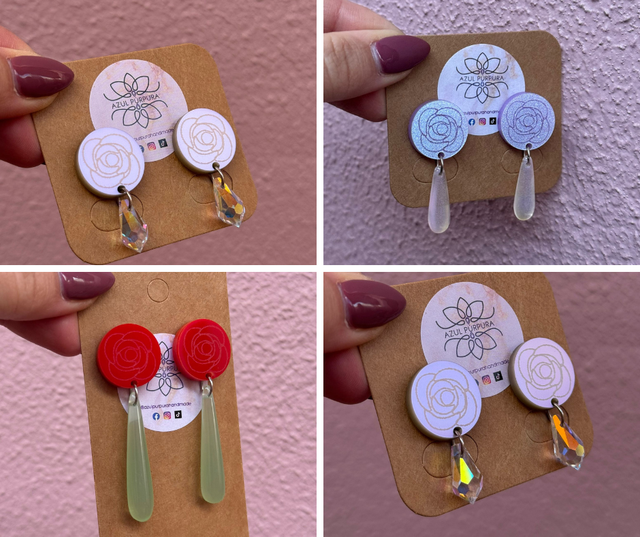 Coleção Rosa Encantada