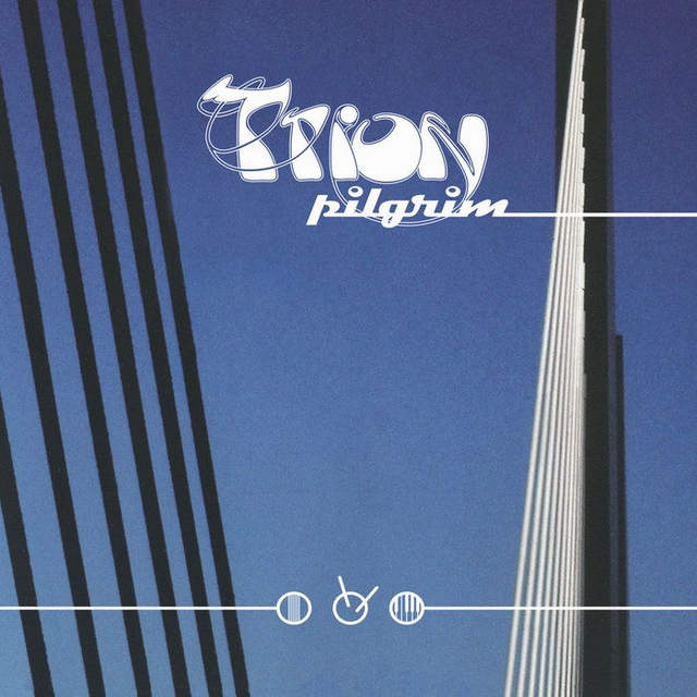 Trion - Pilgrim [CD]/OKR