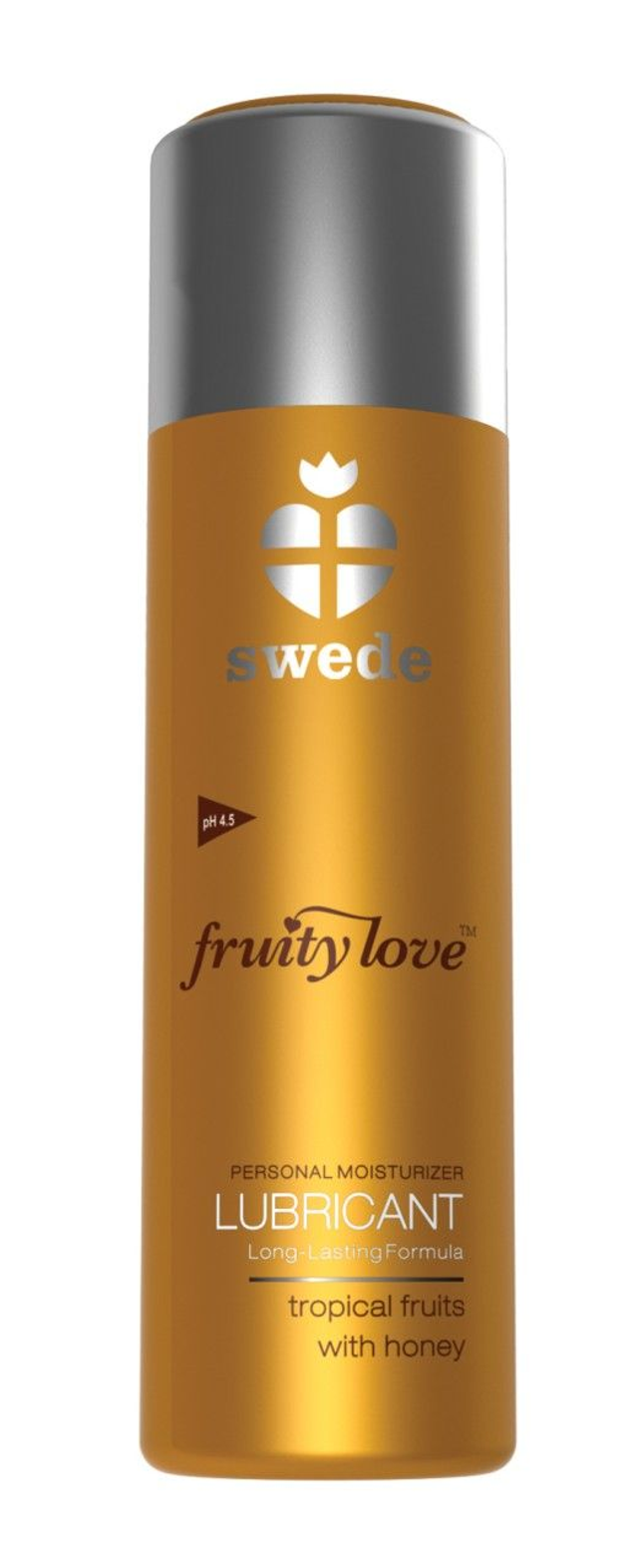 Fruity Love Lubricant Tropical Fruit with Honey 100 ml