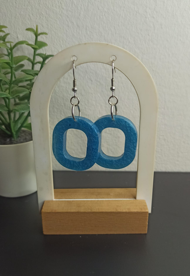 Boucle d&#039;oreille M (S09) 