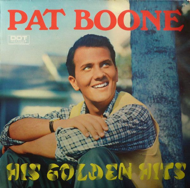 Pat Boone - His Golden Hits (LP)