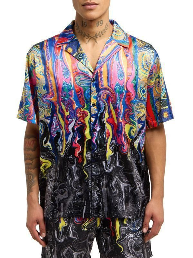 Oversize Hemd -Fusion- CC-C5069