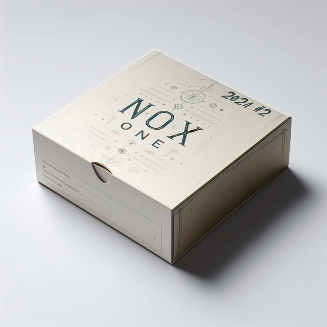 Nox One #2  | Sample Pack
