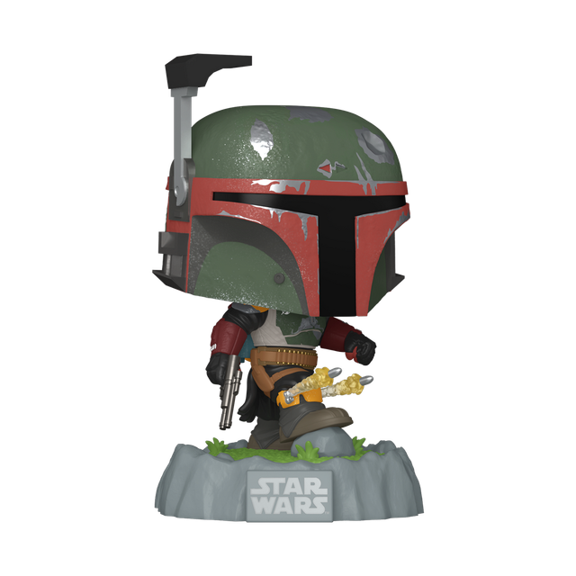 Star Wars: Boba Fett Pop! #734