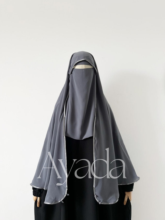 Niqab indonesia