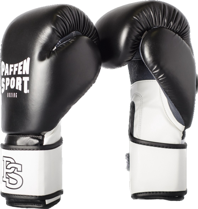 PAFFEN  Bokshandschoenen 14 oz  P.U.  Air vent 