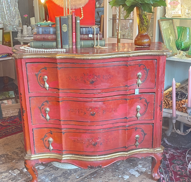 Florentiner Kommode/ Barock -Style