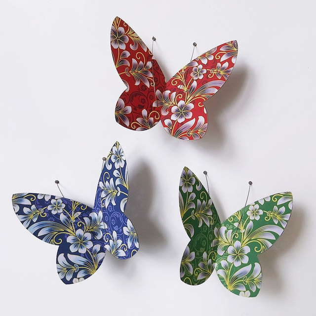 Spécimens série Empire (lot de 3)