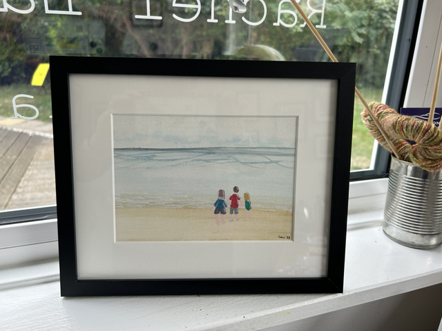 A Day at the Seaside