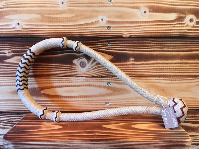 Bosal 12 plaited 5/8"