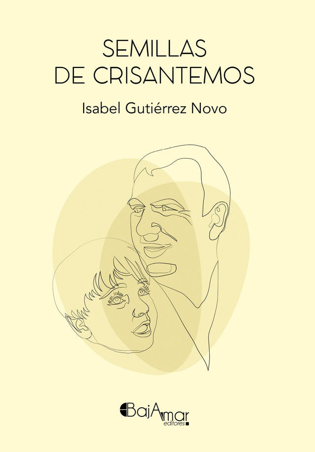 LIBRO SEMILLAS DE CRISANTEMO DE ISABEL GUTIÉRREZ NOVO-BAJAMAR EDITORES-