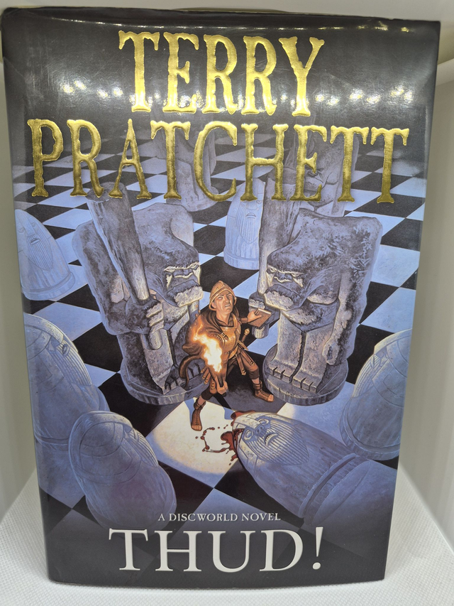 Terry Pratchett - Thud!