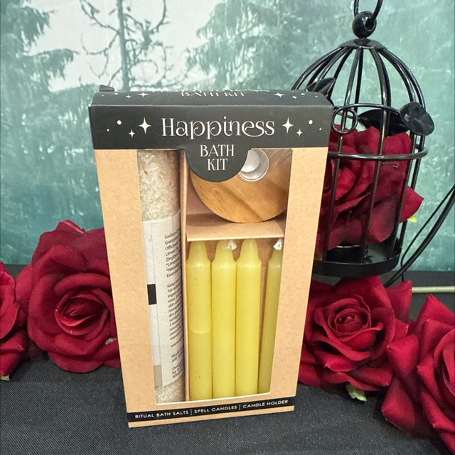 Happiness bath kit