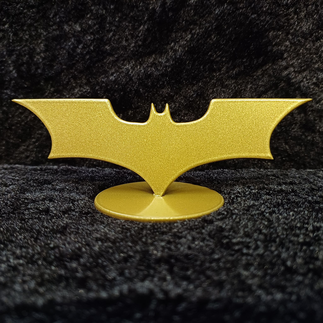 Steel Batarang Stand