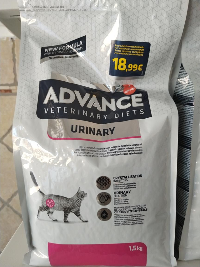 Advance Urinary 