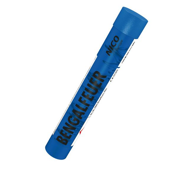 Bengalfeuer Blau 