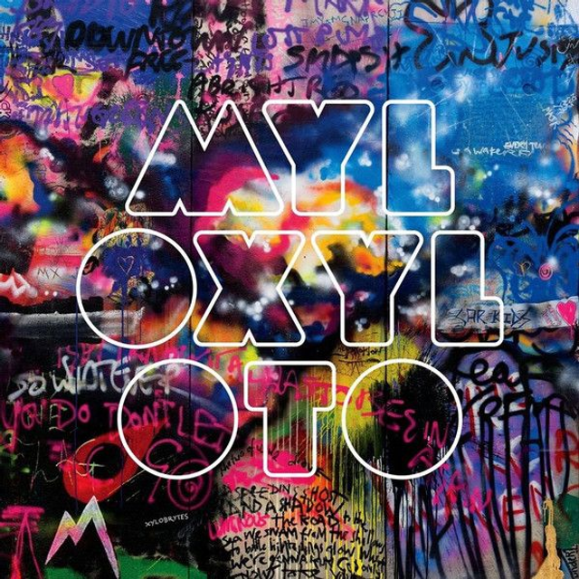 Coldplay ‎– Mylo Xyloto Audio CD