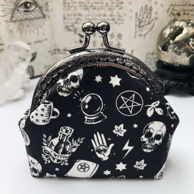 Porte monnaie Prospérité - Sortilège