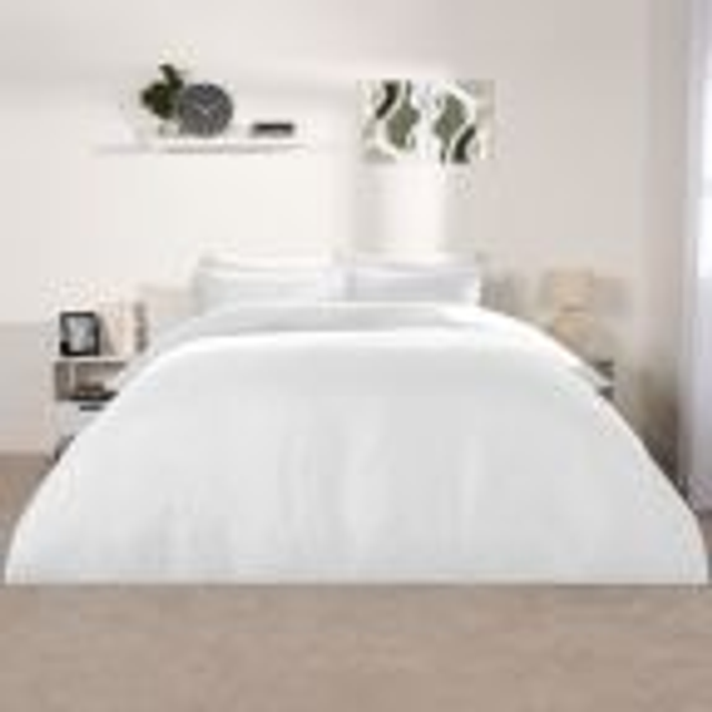 Personalised Double Bedding Set (Duvet Cover & 2 Pillowcases)