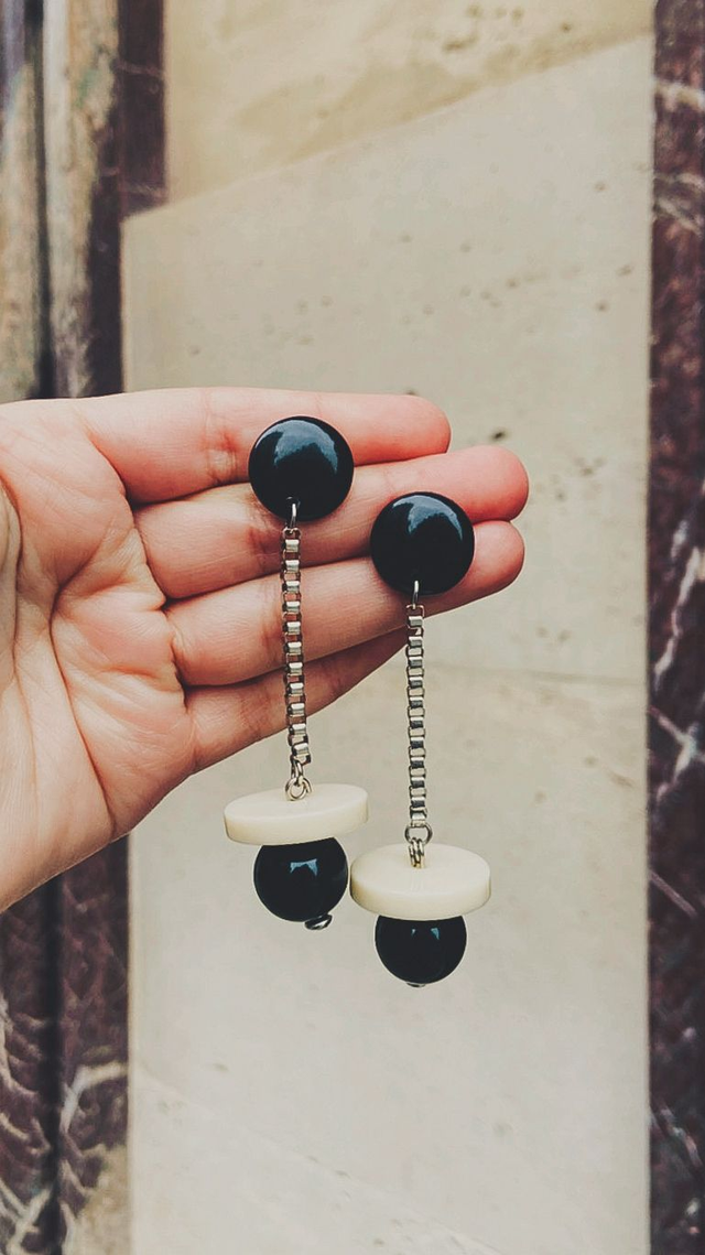 Earrings P�ndulo