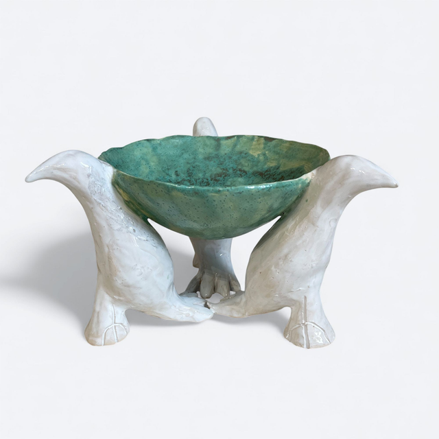 Coupelle aux 3 Oiseaux