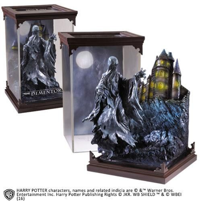 Dementor HARRY POTTER - Magical Creature Statue 