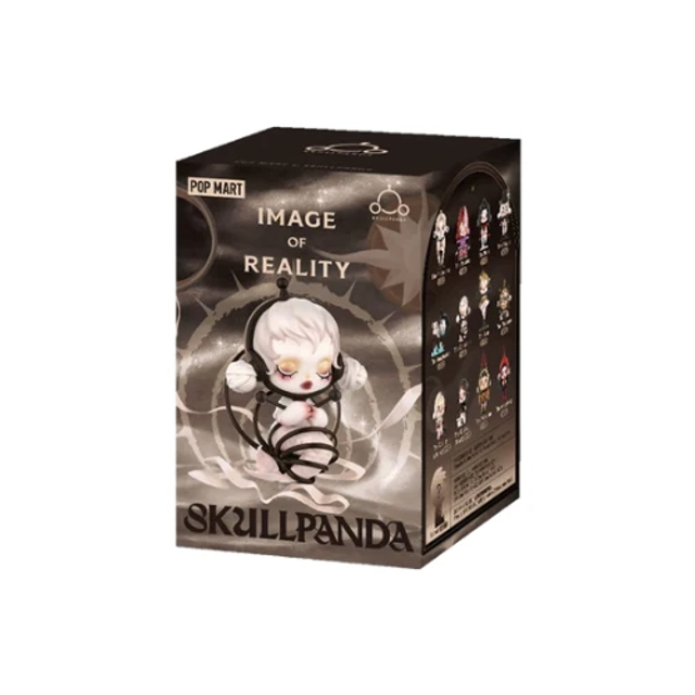POP MART SKULLPANDA Image Of Reality Blind Box