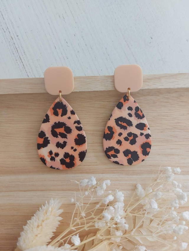 Boucles d&#039;oreilles Coco