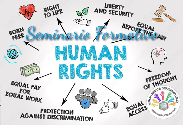 Seminario Formativo- Diritto Autodeterminazione e suoi Sviluppi Legali