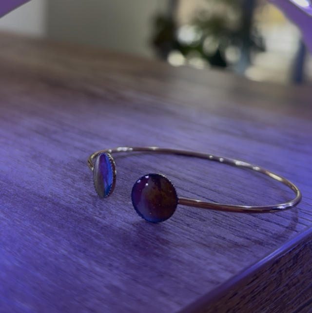 À personnaliser 🎨 Bracelet jonc