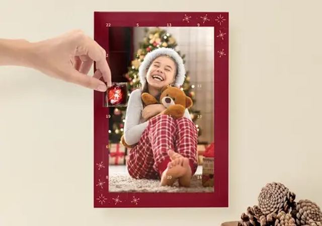 calendrier de l’Avent