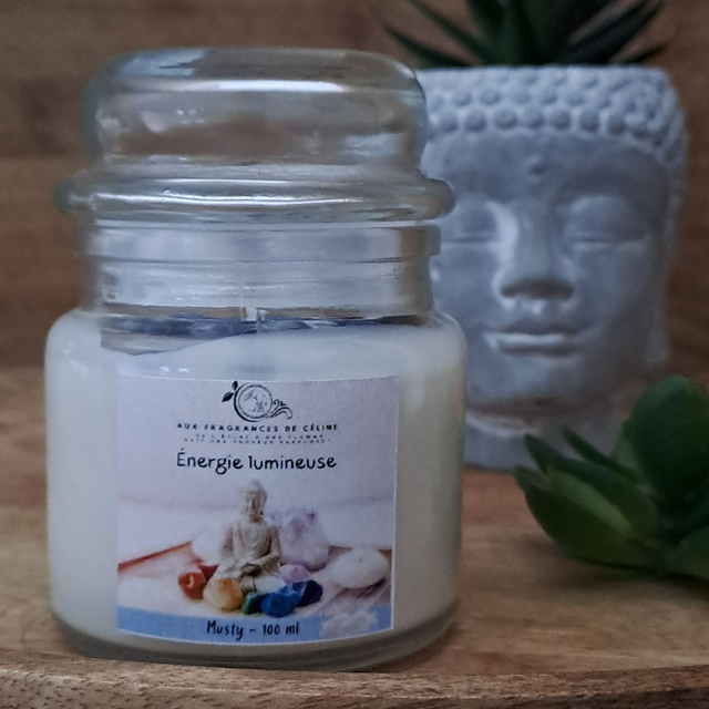 Sodalite - Musty - 100ml