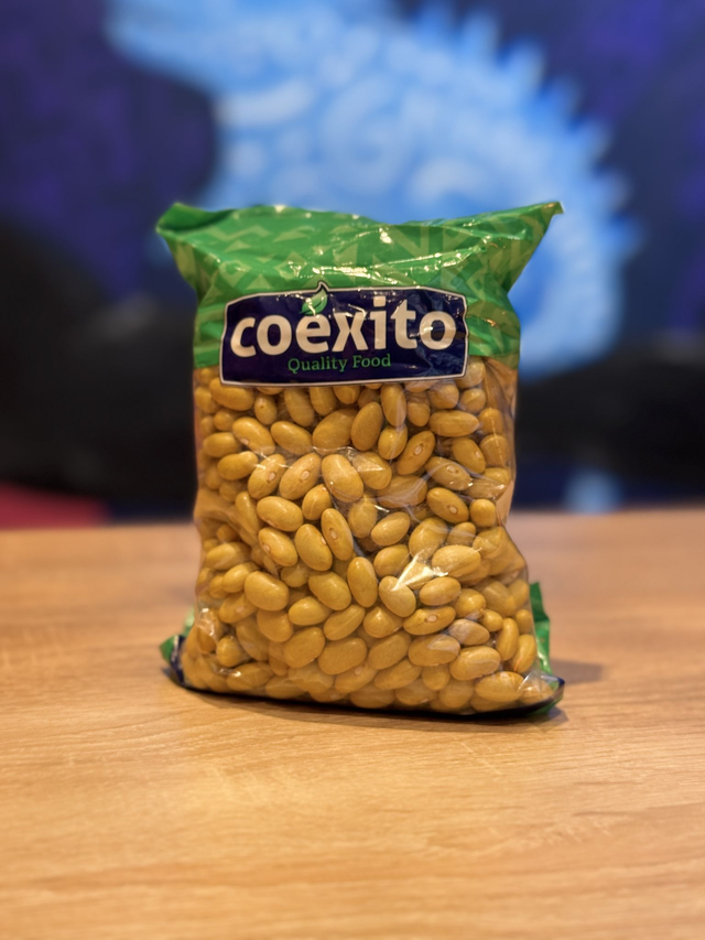 Frijol Canario Amarillo