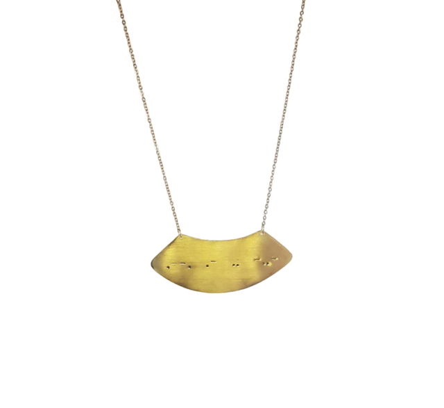 Collier Morse Paix