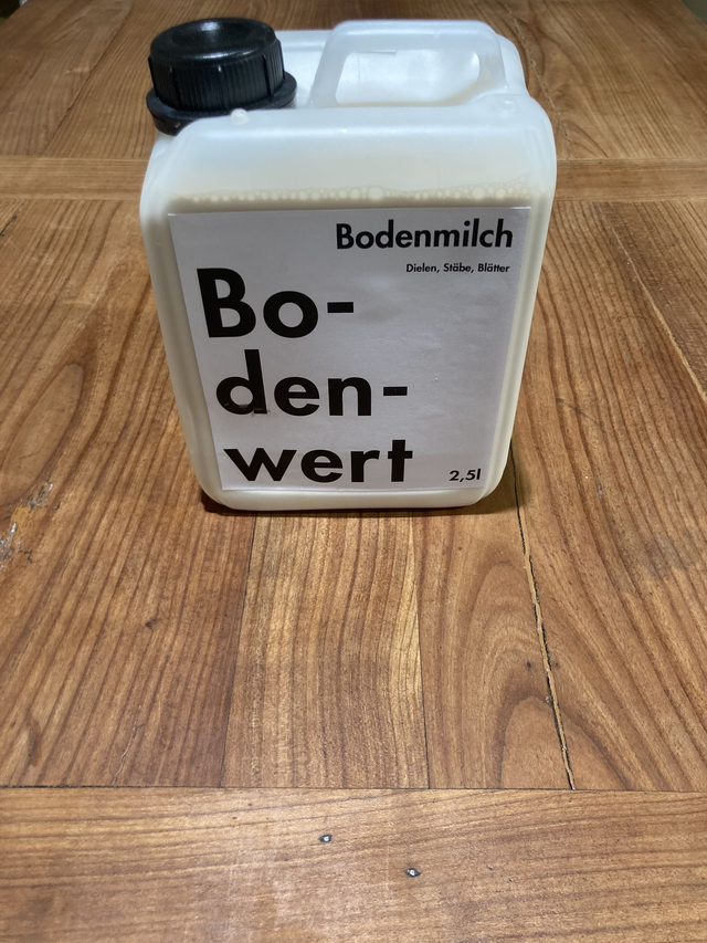 Bodenwert Bodenmilch 2,5l