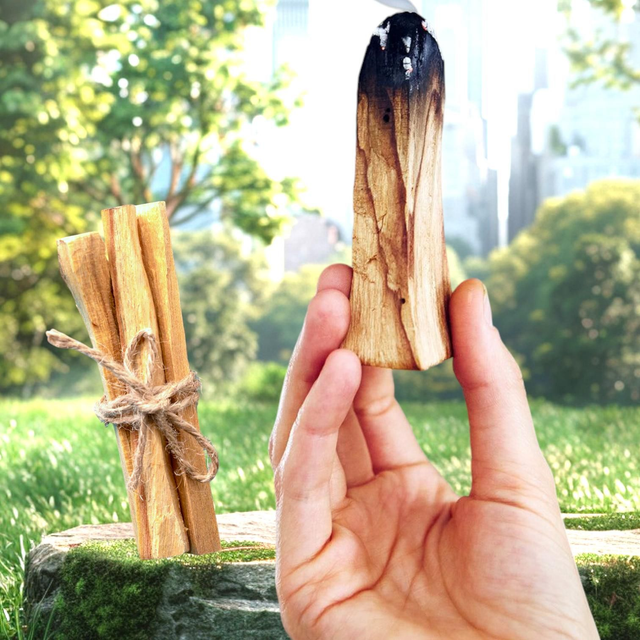 Palo Santo "2/3 tiges"