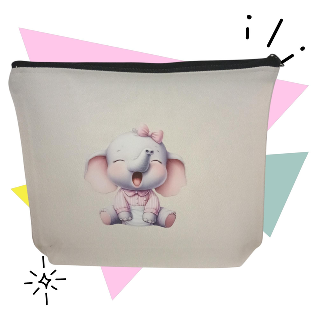 Trousse éléphant
