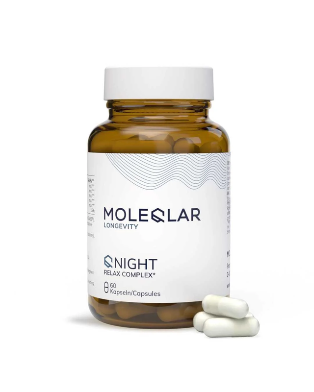 Moleqlar QNIGHT (Relax Complex)