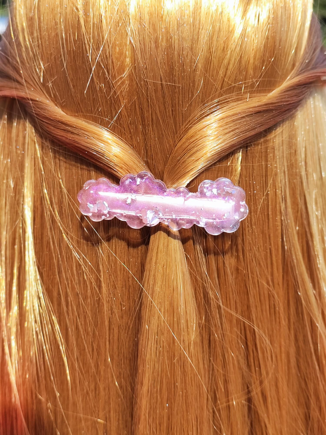 Barrette Perséphone