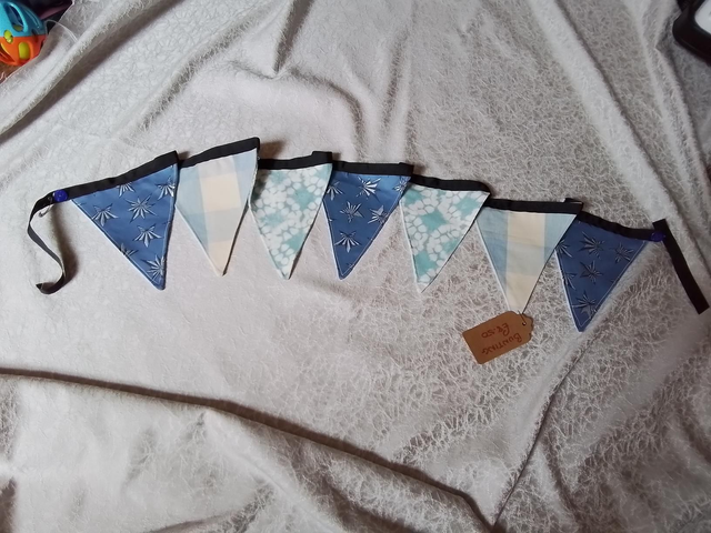 Blue Bunting