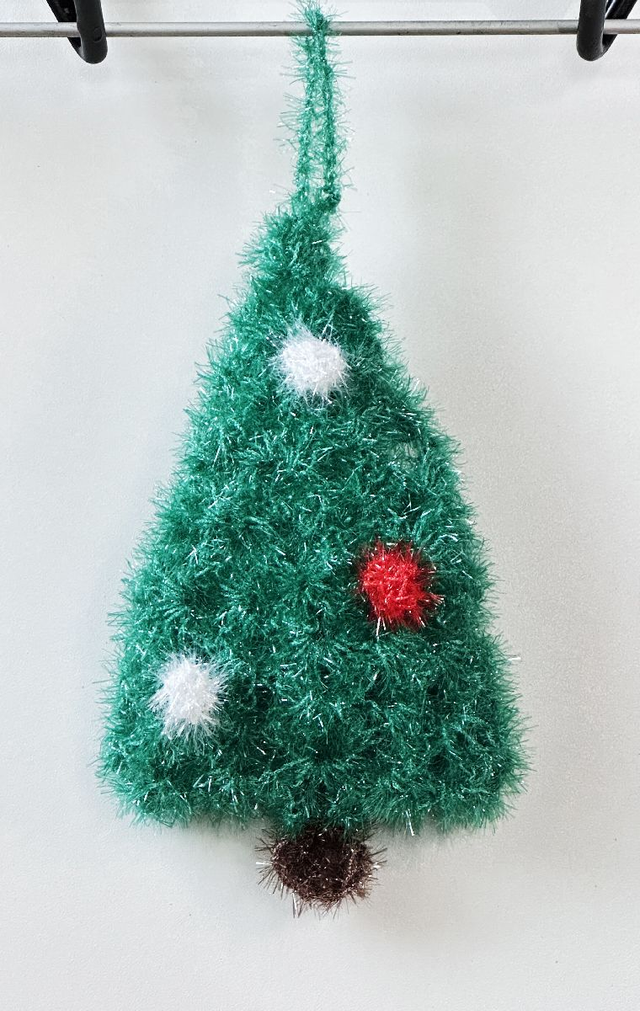 Tawashi, éponge écologique SAPIN