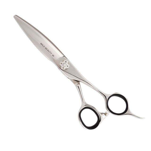 HAARSCHERE WILD BEAUTY (BREIT) 6.0