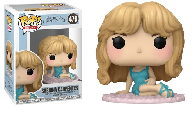 Pop Rocks: Sabrina Carpenter Pop! #479