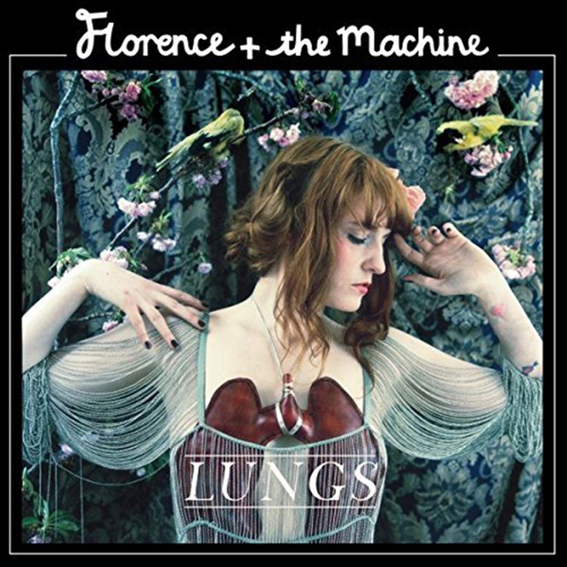 Florence &amp; The Machine / Lungs (1LP/Gat)