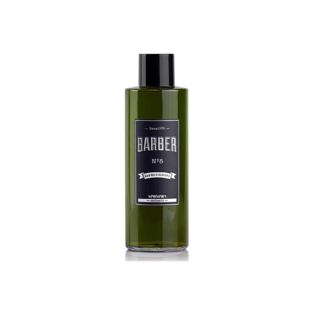 Barber by Mamara Marmara Exclusive Eau De Cologne [No.5] 16.9 Oz