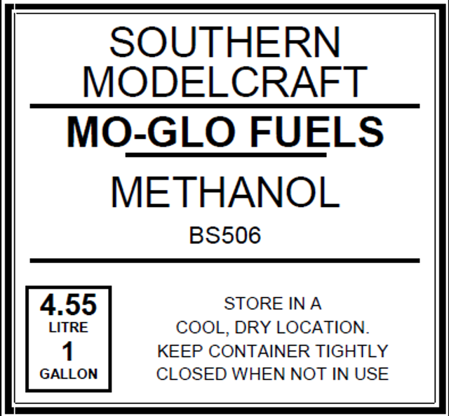 Methanol 1 Gallon